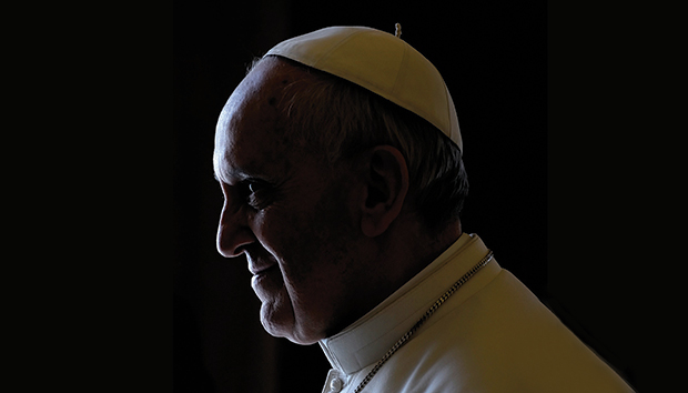 Jorge Mario Bergoglio, el papa Francisco