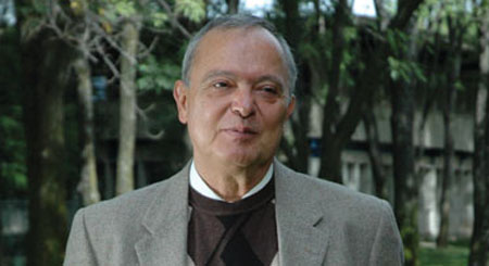 Juan Luis Orozco Hernández, SJ, rector del ITESO 