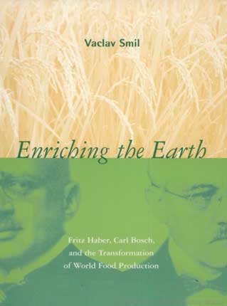 Enriching the earth