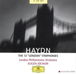 The 12 “London” Symphonies (D.G., 1993)