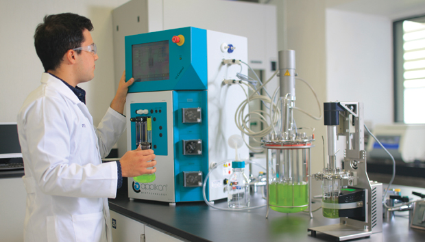 A partir de agosto, el ITESO ofrece la ingeniería en biotecnología. Foto: Carlos Díaz Corona