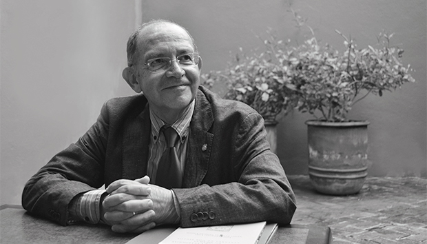 Luis Fernando Lara es una figura prominente de la lingüística en América Latina. Fotos: Lalis Jiménez